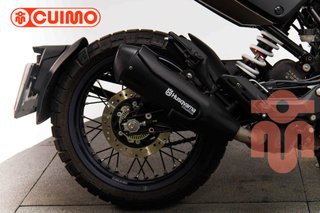 HUSQVARNA SVARTPILEN 401