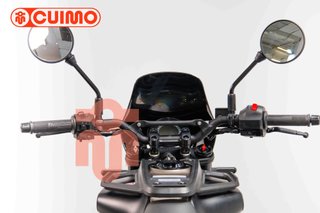 HUSQVARNA SVARTPILEN 401