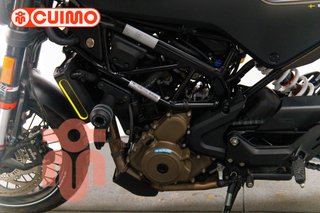 HUSQVARNA SVARTPILEN 401