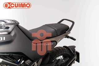 HUSQVARNA SVARTPILEN 401