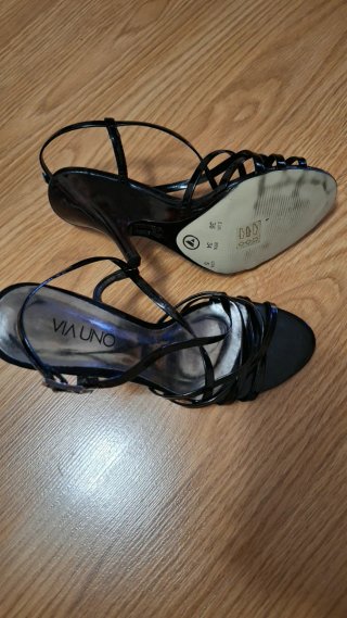 Sandalias de Fiesta 36