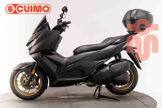 ZONTES D 350