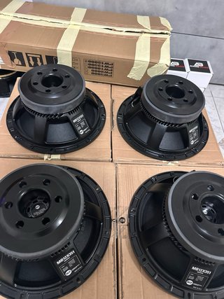 RCF MB12X351 Mid-Bass Woofer