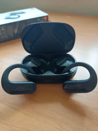 JBL Endurance Peak 3 Auriculares Inalámbricos