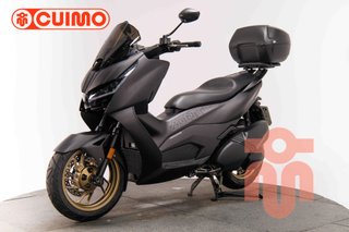 ZONTES D 350