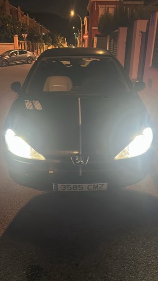 Peugeot 206 2003