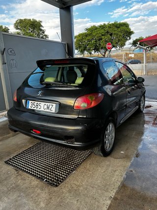 Peugeot 206 2003