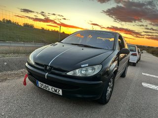 Peugeot 206 2003
