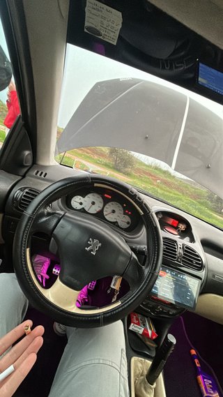 Peugeot 206 2003
