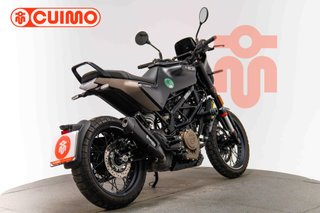 HUSQVARNA SVARTPILEN 401