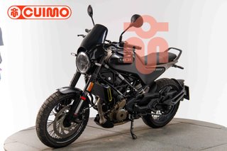 HUSQVARNA SVARTPILEN 401