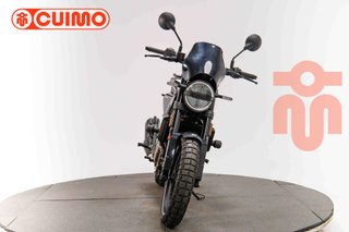 HUSQVARNA SVARTPILEN 401