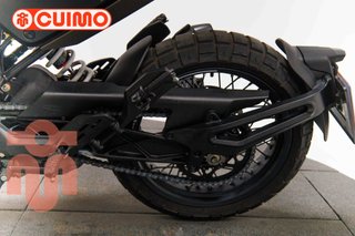 HUSQVARNA SVARTPILEN 401