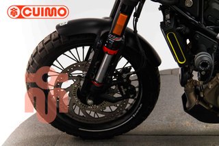 HUSQVARNA SVARTPILEN 401