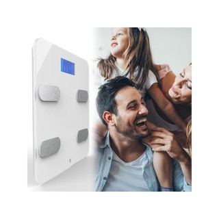WottoCare báscula baño inteligente 18 mediciones