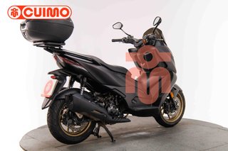 ZONTES D 350