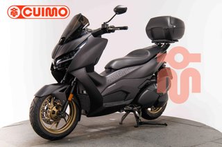 ZONTES D 350