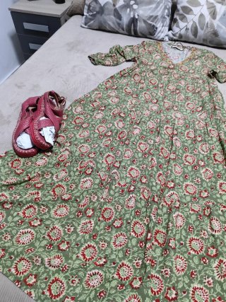 Conjunto Vestido y Sandalias Women'Secret