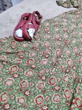 Conjunto Vestido y Sandalias Women'Secret
