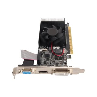 Goshyda GT610 1G Tarjeta gráfica para juegos con