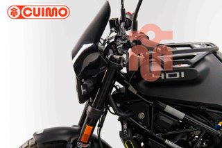 HUSQVARNA SVARTPILEN 401