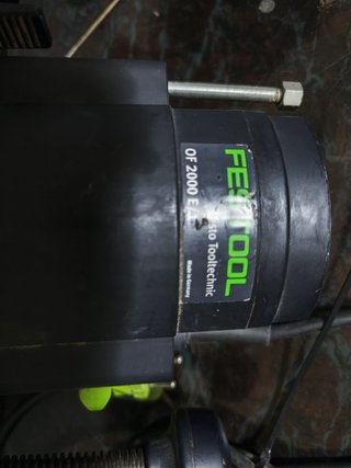 Mesa de sierra Festool