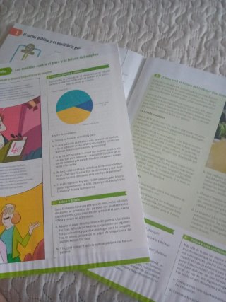 Economía, 4 ESO