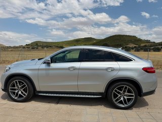 Mercedes-Benz GLE Coupé GLE 350 d 4MATIC