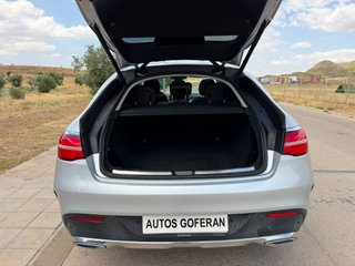 Mercedes-Benz GLE Coupé GLE 350 d 4MATIC