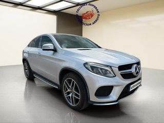 Mercedes-Benz GLE Coupé GLE 350 d 4MATIC