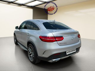 Mercedes-Benz GLE Coupé GLE 350 d 4MATIC