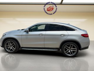 Mercedes-Benz GLE Coupé GLE 350 d 4MATIC