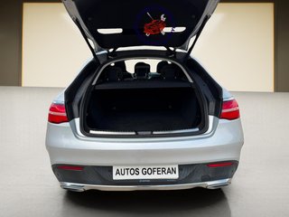 Mercedes-Benz GLE Coupé GLE 350 d 4MATIC