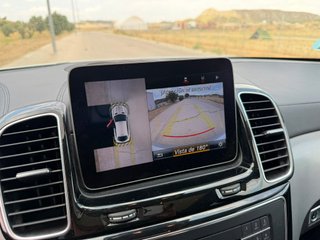 Mercedes-Benz GLE Coupé GLE 350 d 4MATIC