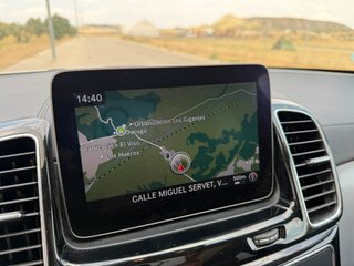 Mercedes-Benz GLE Coupé GLE 350 d 4MATIC
