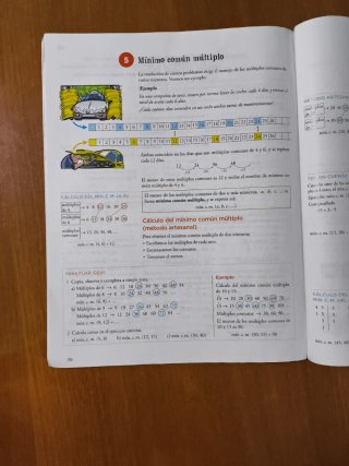 Matemáticas 1 ESO