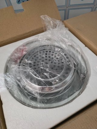 Horno Halógeno Cristal Newchef