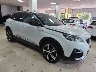Peugeot 3008 2018