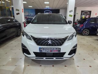 Peugeot 3008 2018
