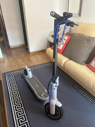 Patinete ninebot en perfecto estado