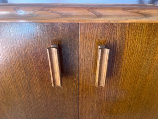 Mueble aparador buffet madera