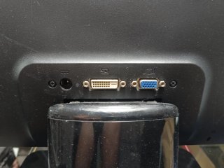 Monitor HP 2011