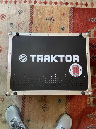 Flightcase Maleta Traktor S2
