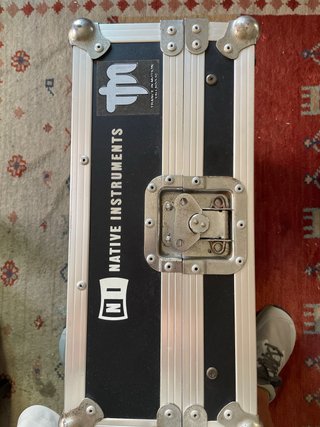 Flightcase Maleta Traktor S2