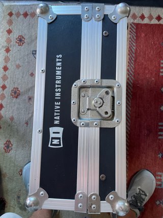 Flightcase Maleta Traktor S2