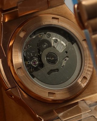 Reloj Seiko moddys