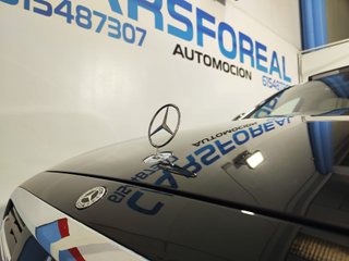 Mercedes-Benz Clase S400
