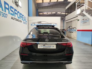 Mercedes-Benz Clase S400