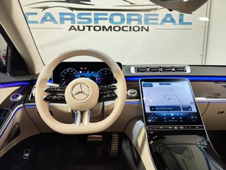 Mercedes-Benz Clase S400