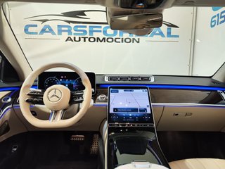 Mercedes-Benz Clase S400